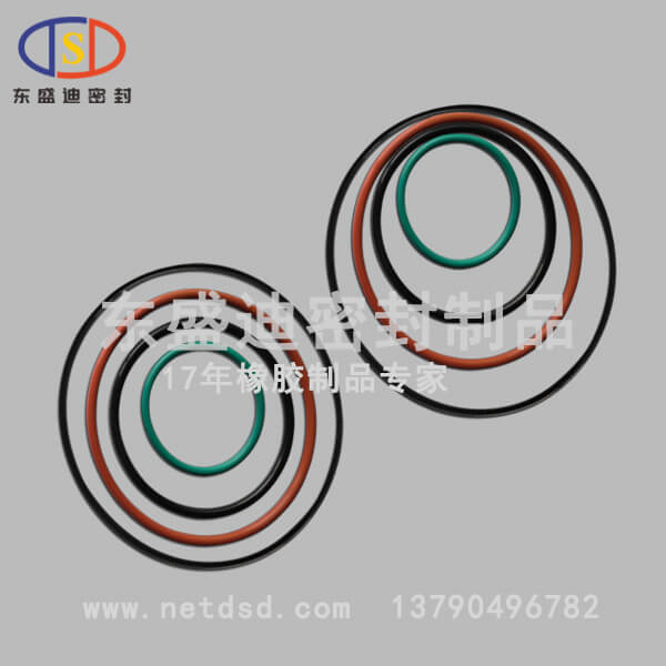 橡膠密封圈老化的表現(xiàn)及防護方法